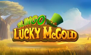 Slingo Lucky McGold Slot