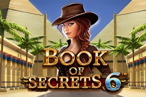 Book of Secrets 6 Slot