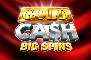 Gold Cash Big Spins Slot