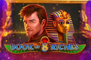 Book of 8 Riches Slot