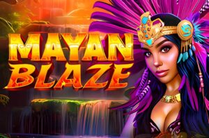 Mayan Blaze Slot