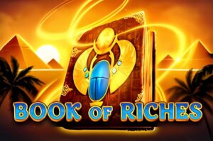 Book Of Riches Slot