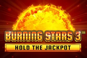 Burning Stars 3 Slot