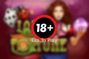 Lady of Fortune Slot