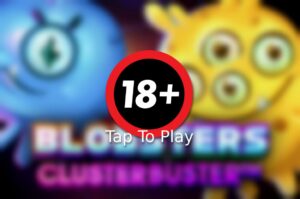 Blobsters Cluster Buster Slot