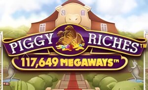 Piggy Riches MegaWays Slot