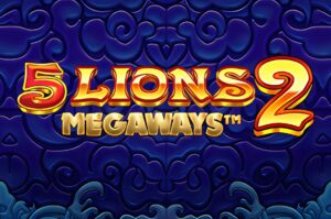 5 Lions Megaways 2 Slot