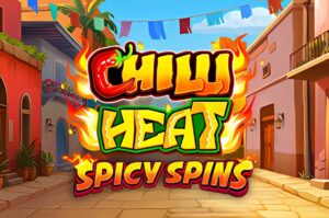 Chilli Heat Spicy Spins Slot