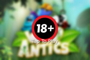Wild Antics Slot