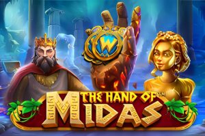 The Hand of Midas Slot