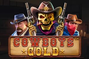 Cowboys Gold Slot