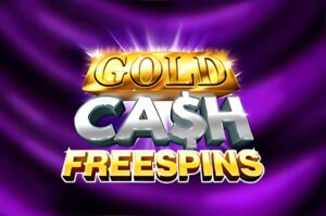 Gold Cash Free Spins Slot