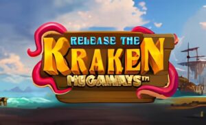 Release the Kraken Megaways Slot