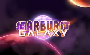 Starburst Galaxy Slot