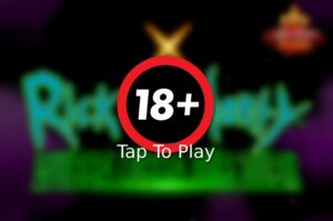 Rick and Morty Wubba Lubba Dub Dub JPK Slot