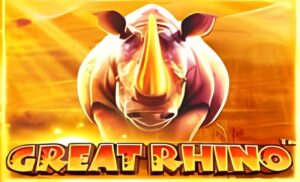 Great Rhino Slot