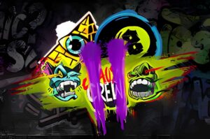 Chaos Crew 2 Slot