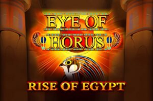 Eye of Horus Rise of Egypt Slot