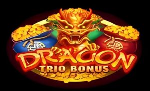 Dragon Trio Bonus Slot