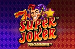 Super Joker Megaways Slot