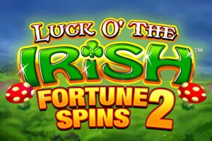 Luck O The Irish Fortune Spins 2 Slot