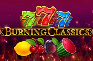 Burning Classics Slot