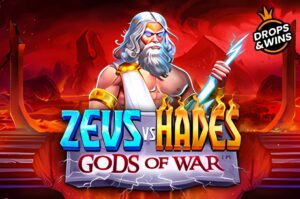 Zeus vs Hades Gods of War Slot