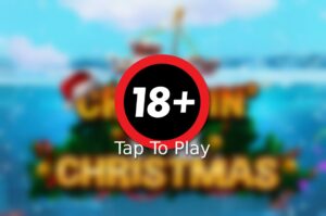 Crabbin for Christmas Jackpot King Slot