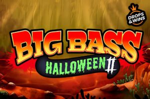 Big Bass Halloween 2 Slot