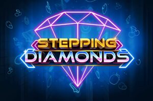 Stepping Diamonds Slot