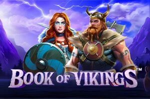 Book of Vikings Slot