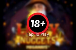 Luckys Nuggets Megaways Slot