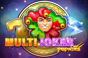 Multi JokerTM popwinsTM Slot