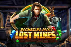 Boomerang Jacks Lost Mines Slot