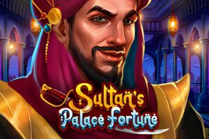 Sultans Palace Fortune Slot
