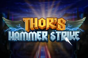 Thors Hammer Strike Slot