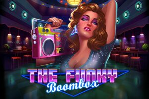 The Funky Boombox Slot
