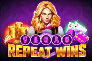 Vegas Repeat Wins Slot
