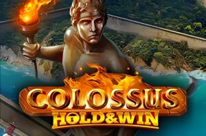Colossus Hold and Win Slot