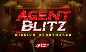 Agent Blitz Mission Moneymaker Slot