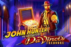 Da Vincis Treasure Slot