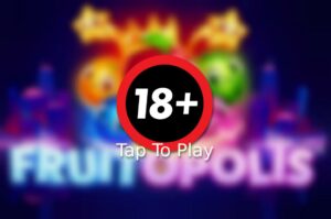 Fruitopolis Slot