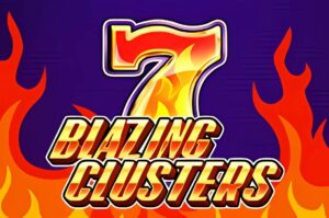 Blazing Clusters Slot