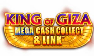 King of Giza Mega Cash Collect and Link Slot