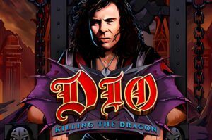 Dio Killing the Dragon Slot