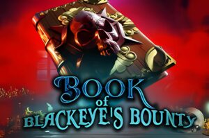Book of Blackeyes Bounty Slot