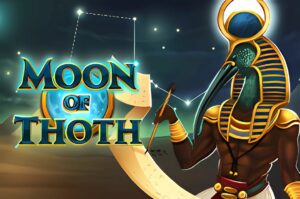 Moon of Thoth Slot