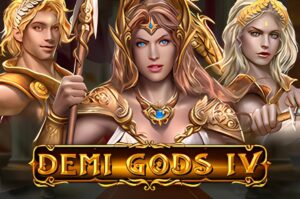 Demi Gods 4 Slot