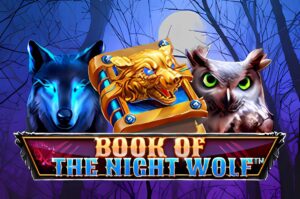 Book of Nightwolf Slot
