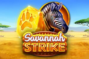 Savannah Strike Slot